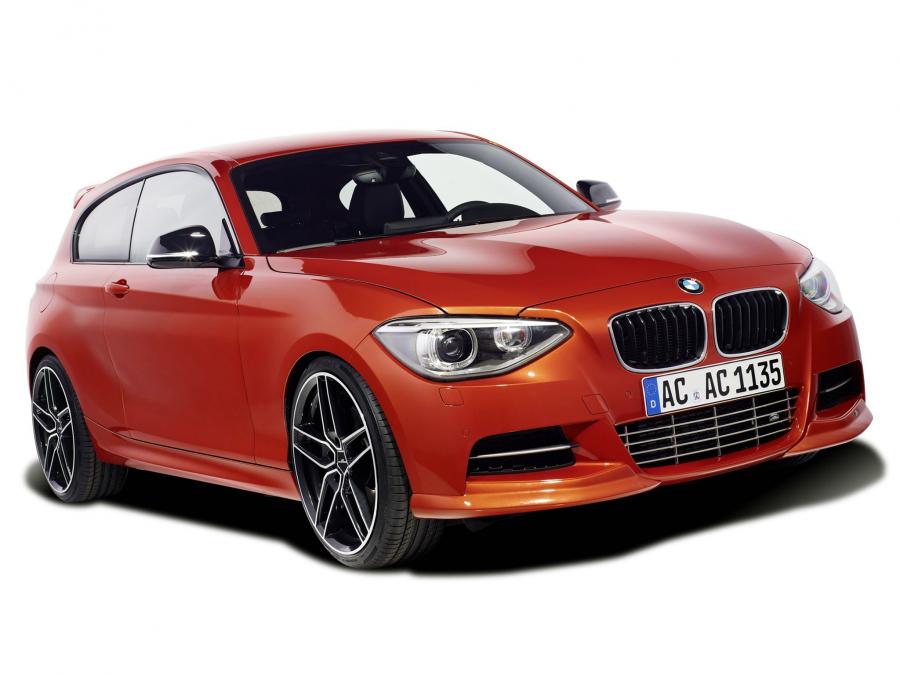  BMW ACS1 Sport by AC Schnitzer 2012 года  (фото 6 из 8)